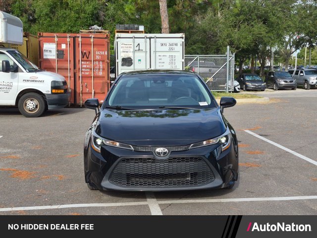 Used 2022 Toyota Corolla LE w/ LE Convenience Package