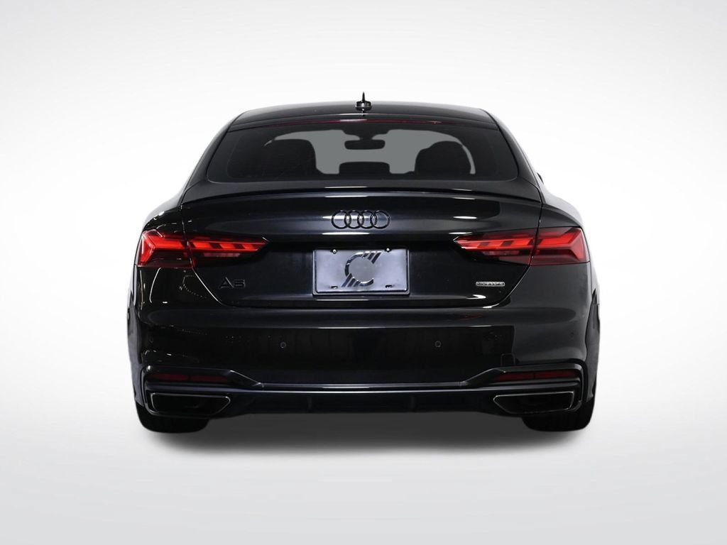 Used 2023 Audi A5 2.0T Premium Plus w/ Premium Plus AWD/4WD image 4