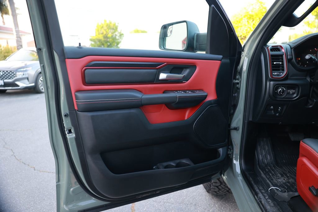 New 2026 RAM 1500 Rebel w/ Bed Utility Group AWD/4WD image 14