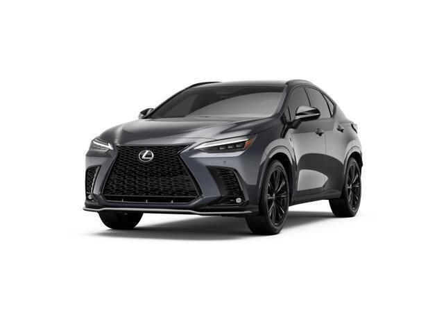 New 2026 Lexus NX 450h+ F Sport