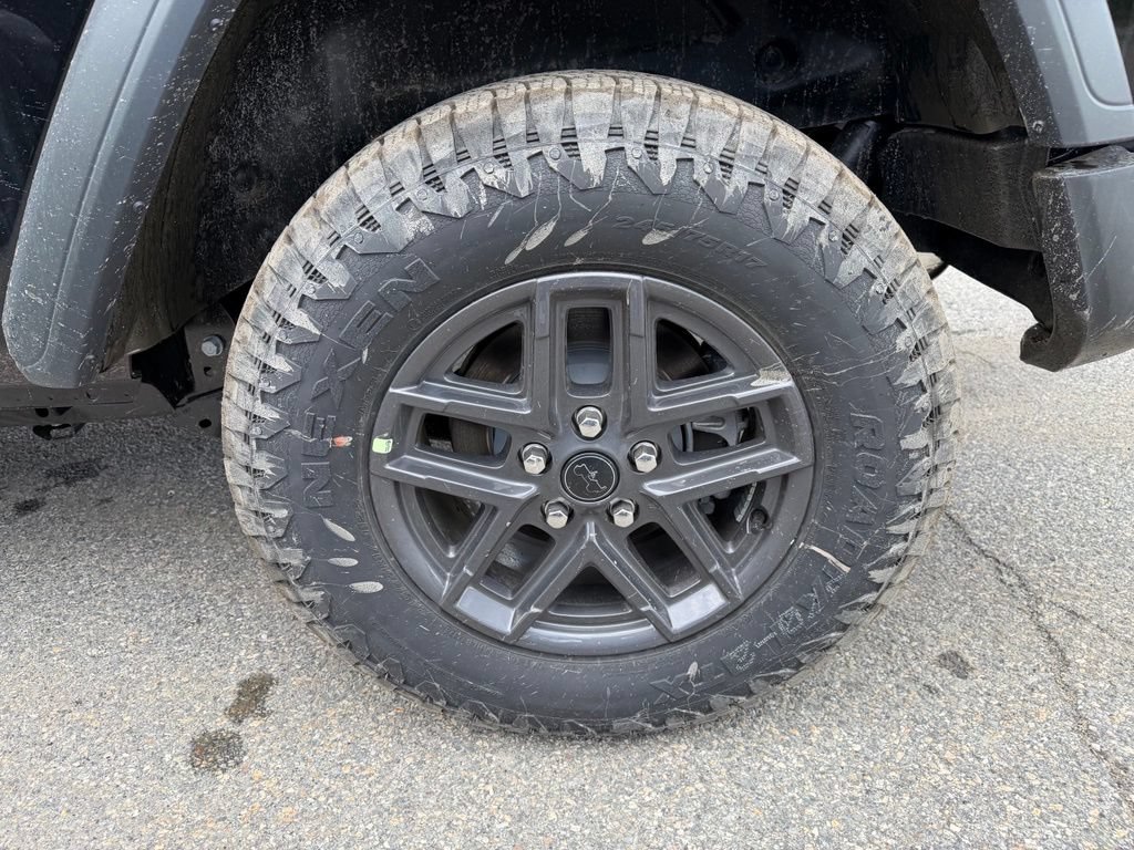 New 2026 Jeep Wrangler Sport AWD/4WD image 26