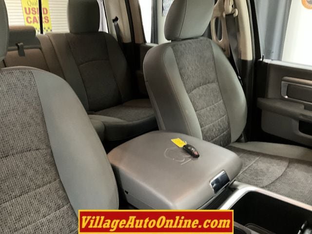 Used 2016 RAM 1500 Big Horn AWD/4WD image 36