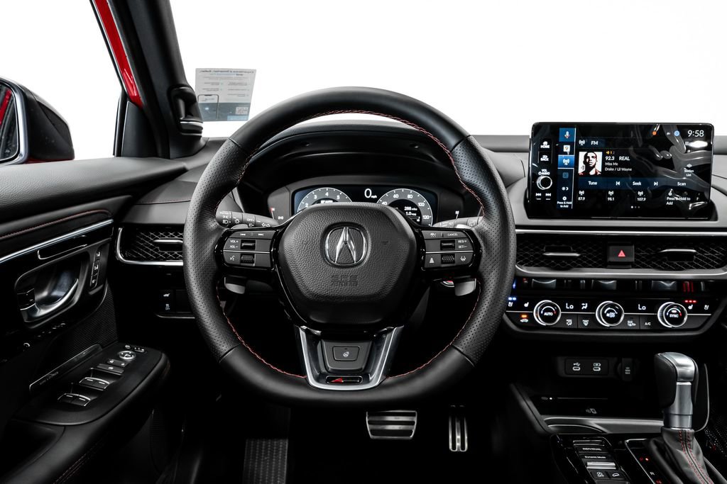 New 2025 Acura ADX A-Spec AWD/4WD image 23