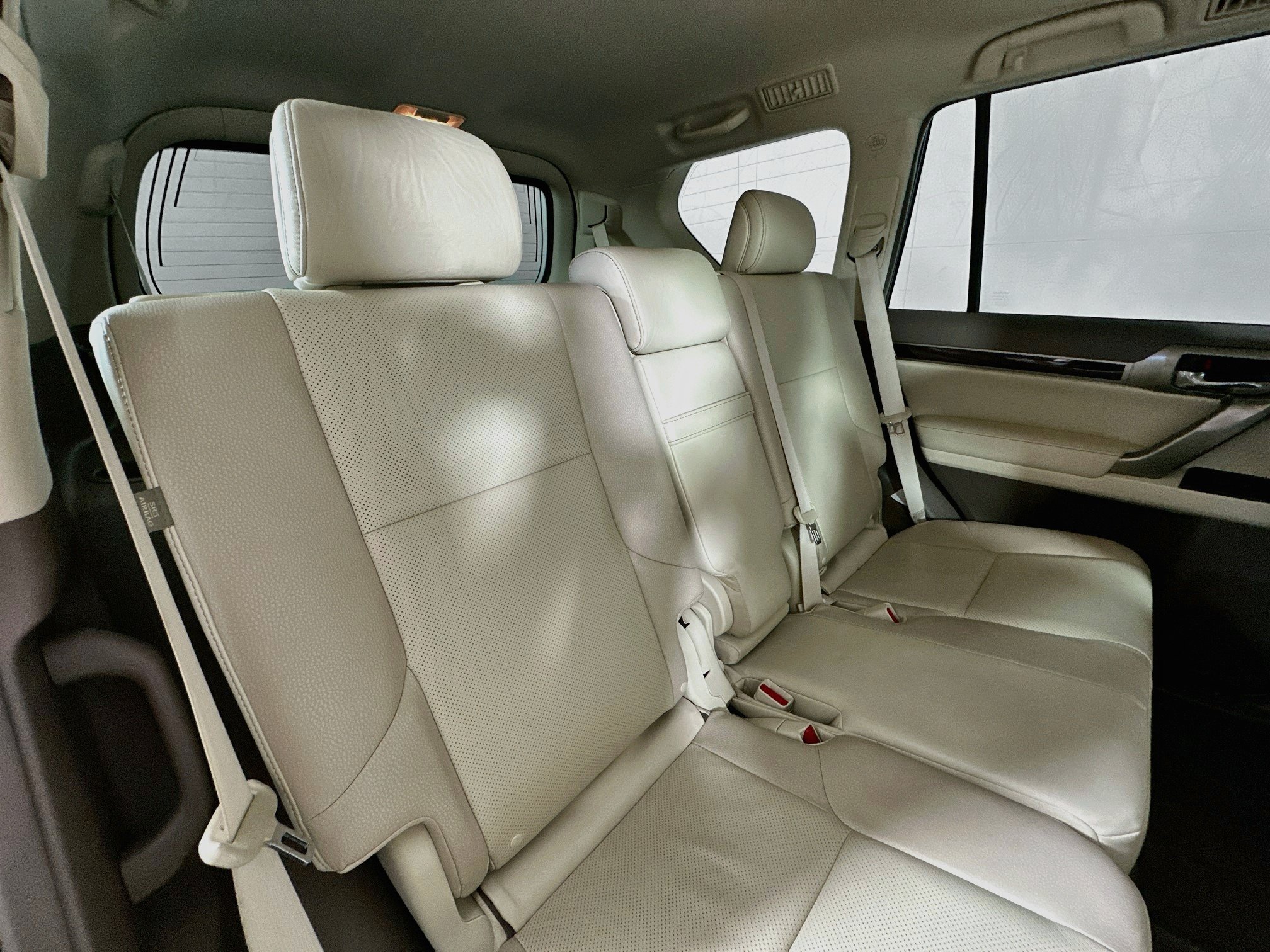Used 2017 Lexus GX 460 Premium w/ Premium Package AWD/4WD image 28