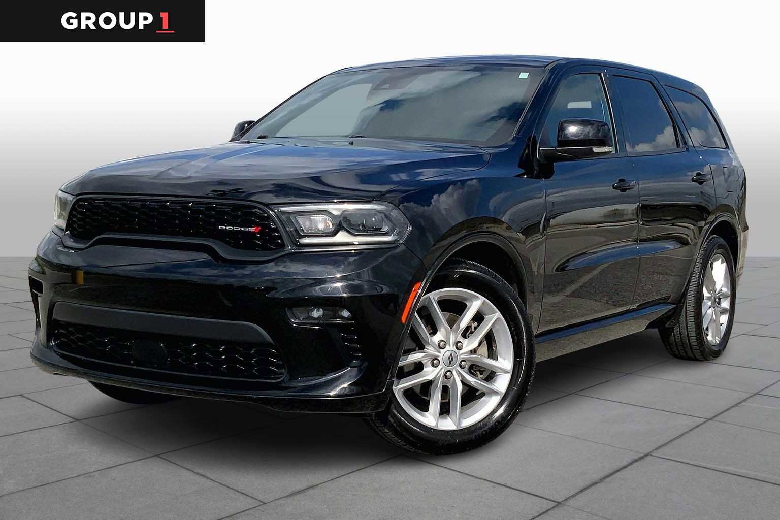 Used 2022 Dodge Durango GT image 1