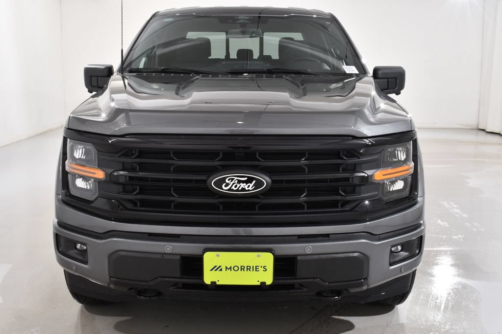 New 2026 Ford F150 XLT w/ Equipment Group 302A MID AWD/4WD image 3
