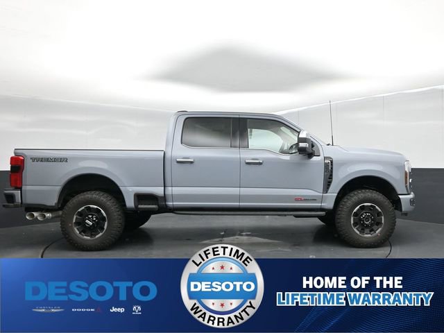 New 2026 Ford F250 Platinum w/ Platinum Plus Package image 9