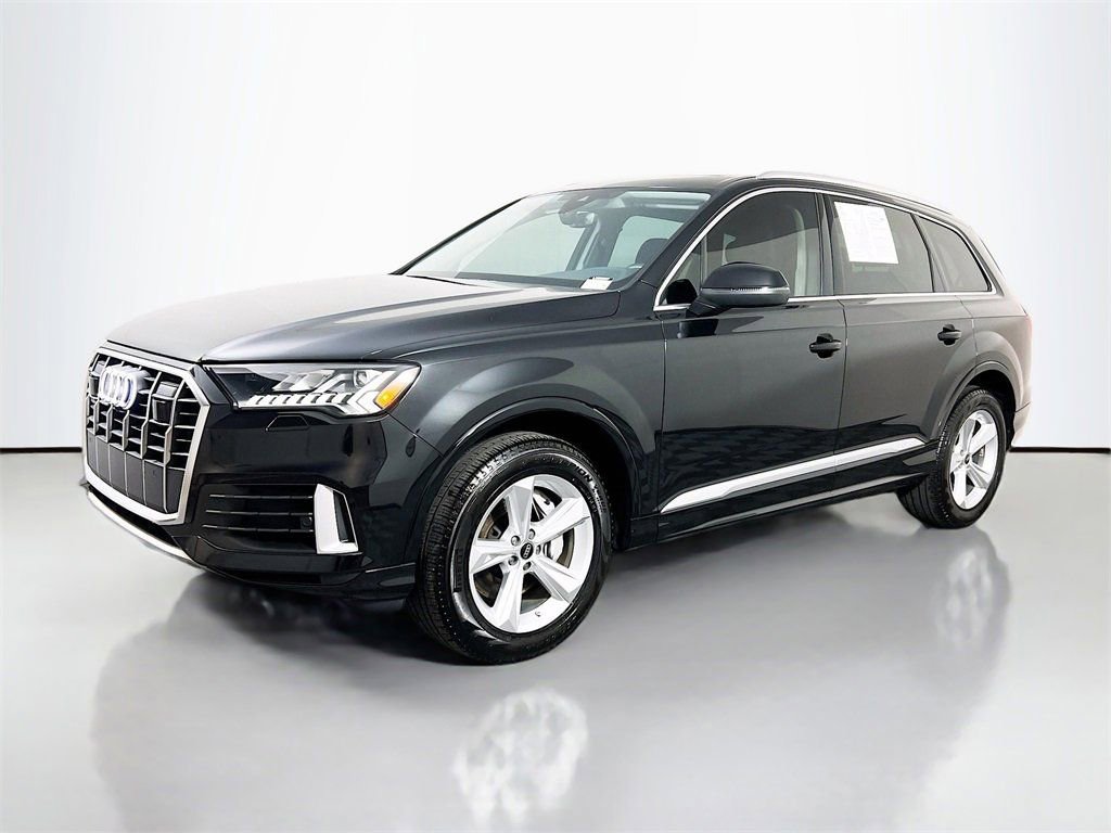 Used 2024 Audi Q7 3.0T Premium video 3