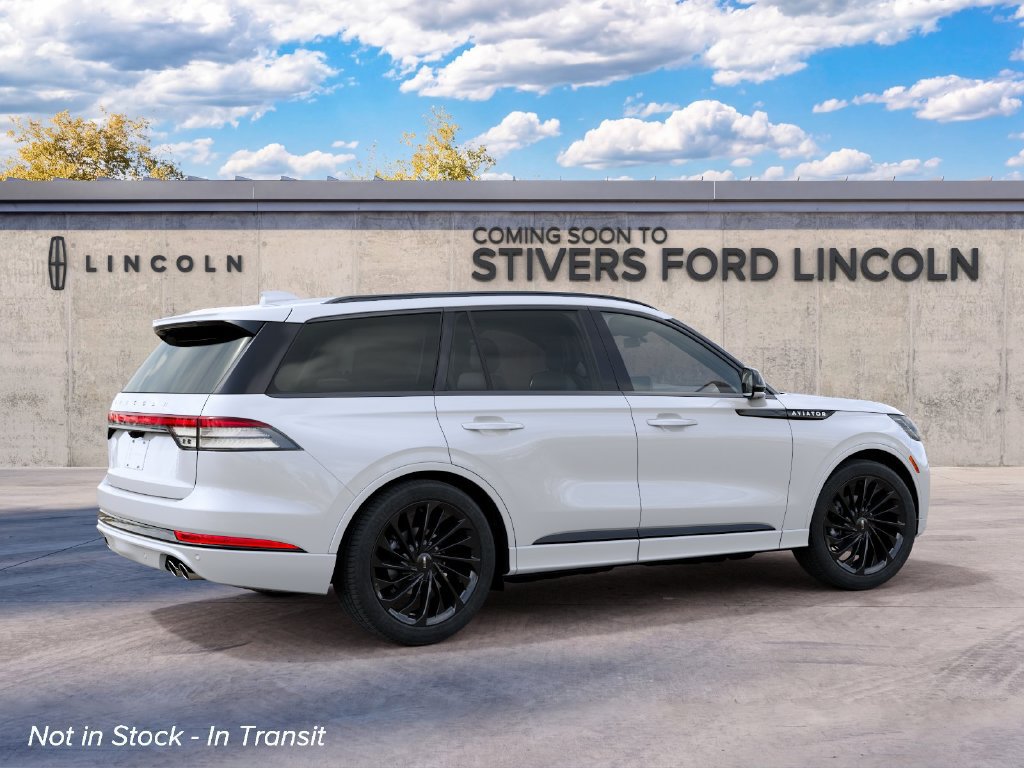 New 2027 Lincoln Aviator Reserve AWD/4WD image 6