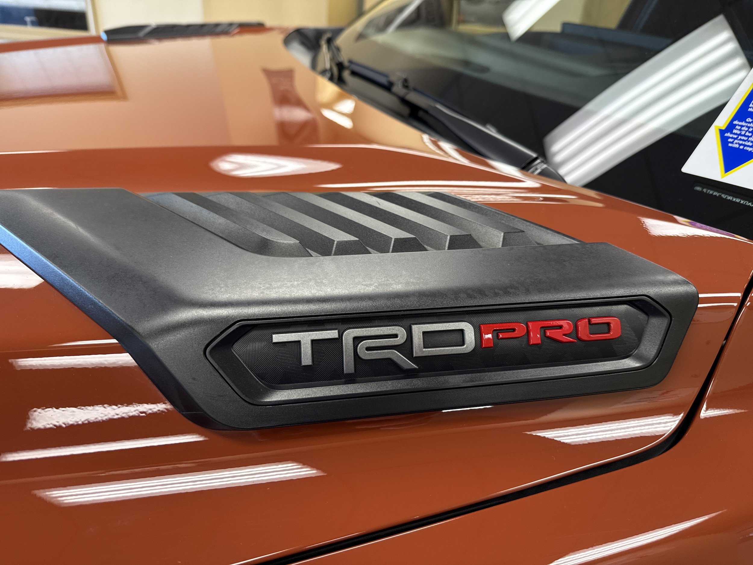 Used 2024 Toyota Tundra TRD Pro AWD/4WD image 5