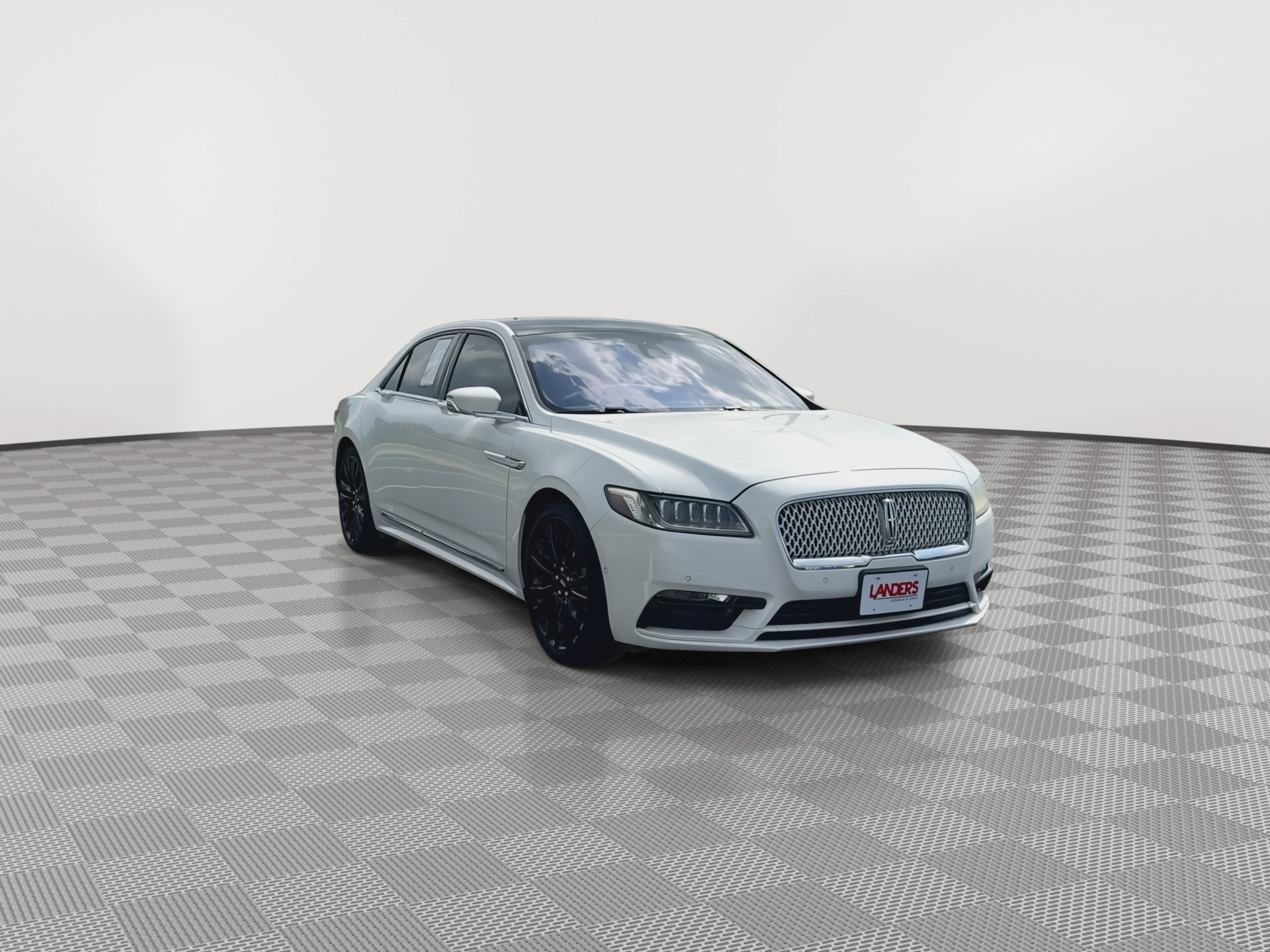 Used 2020 Lincoln Continental Reserve w/ Luxury Package FWD image 3