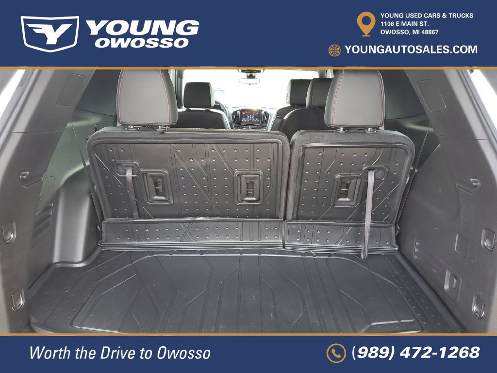 Used 2023 Chevrolet Traverse RS w/ LPO, Floor Liner Package AWD/4WD image 37