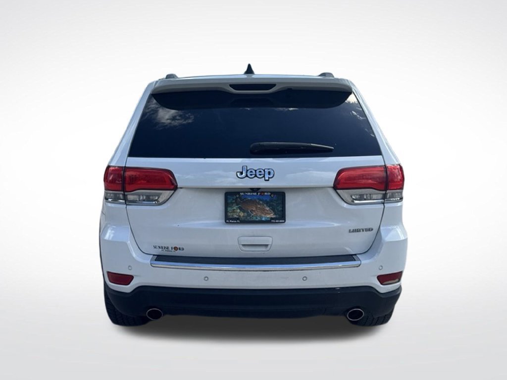 Used 2014 Jeep Grand Cherokee Limited RWD image 7