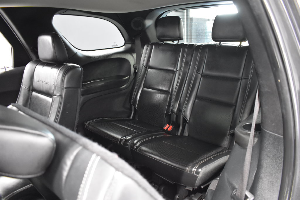 Used 2017 Dodge Durango Citadel w/ Premium Entertainment Group AWD/4WD image 43