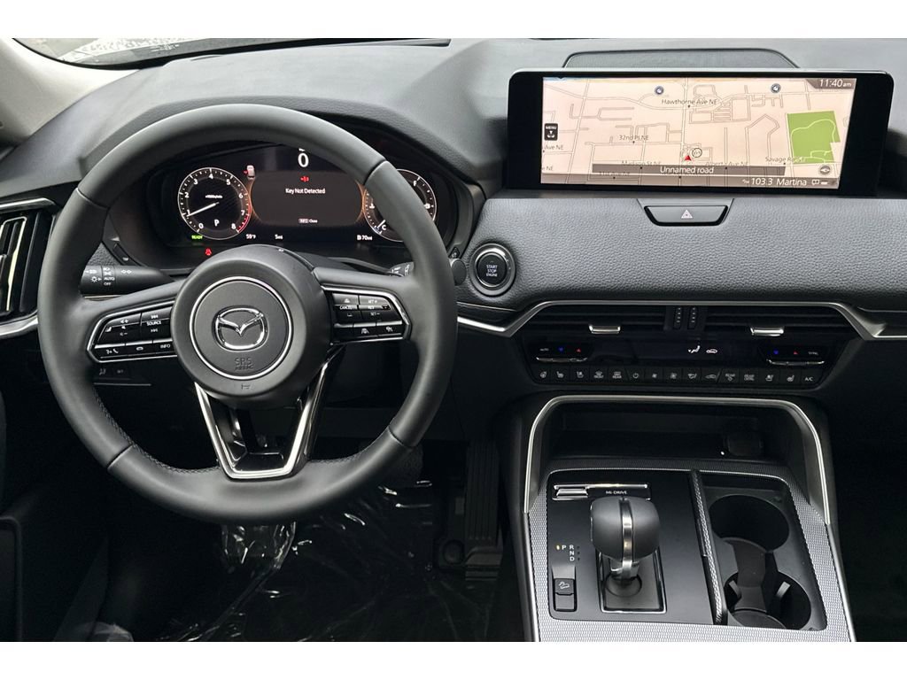 New 2026 MAZDA CX-90 3.3 Turbo w/ Premium Sport Pkg image 14