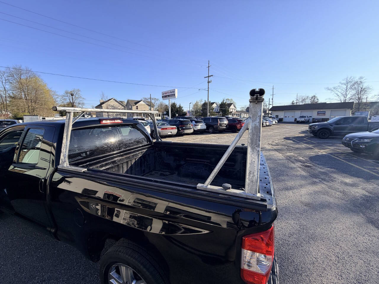 Used 2014 Toyota Tundra SR AWD/4WD image 34