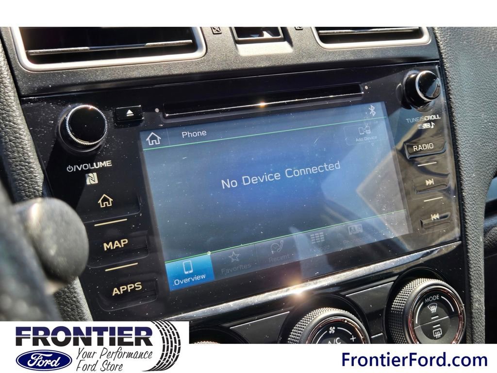 Used 2020 Subaru WRX STI Limited w/ Popular Package #1 image 14