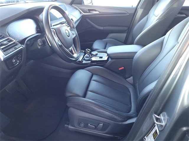 Used 2024 BMW X3 sDrive30i image 15