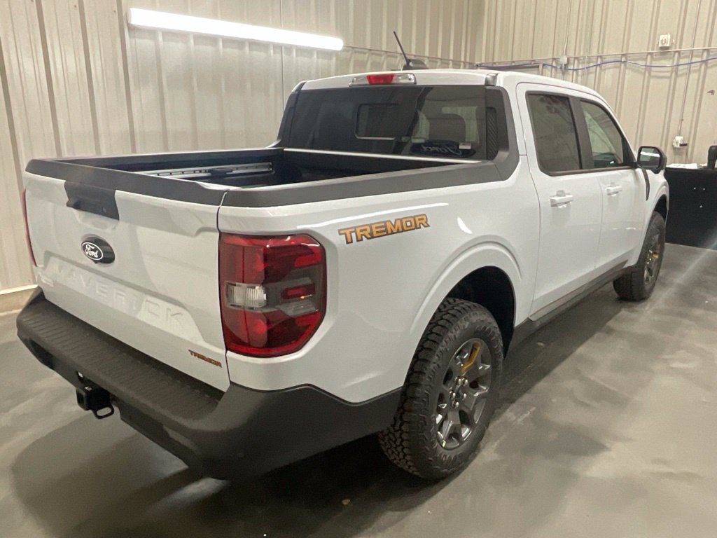New 2026 Ford Maverick Tremor AWD/4WD image 24