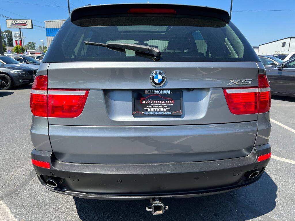 Used 2009 BMW X5 xDrive30i AWD/4WD image 7