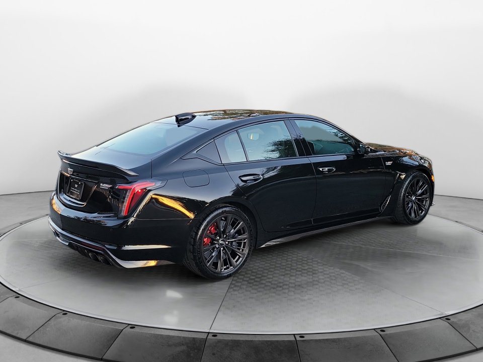 New 2026 Cadillac CT5 V Blackwing w/ Precision Package image 7