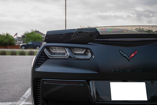 Used 2016 Chevrolet Corvette Z06 w/ 3LZ Preferred Equipment Group image 56