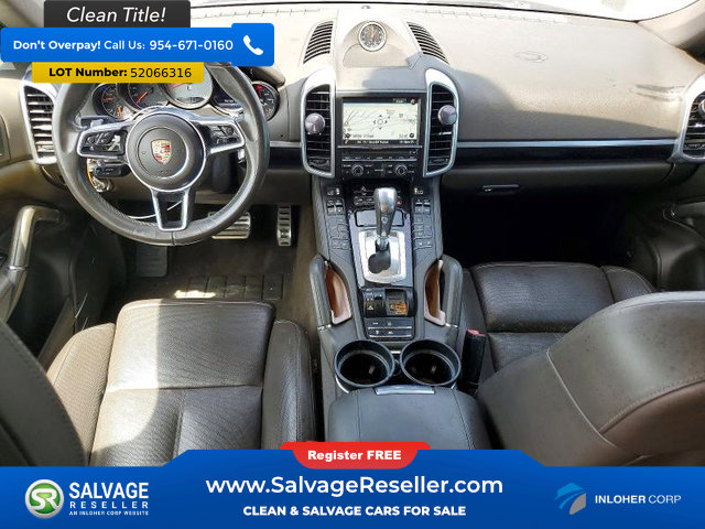 Used 2015 Porsche Cayenne S AWD/4WD image 11