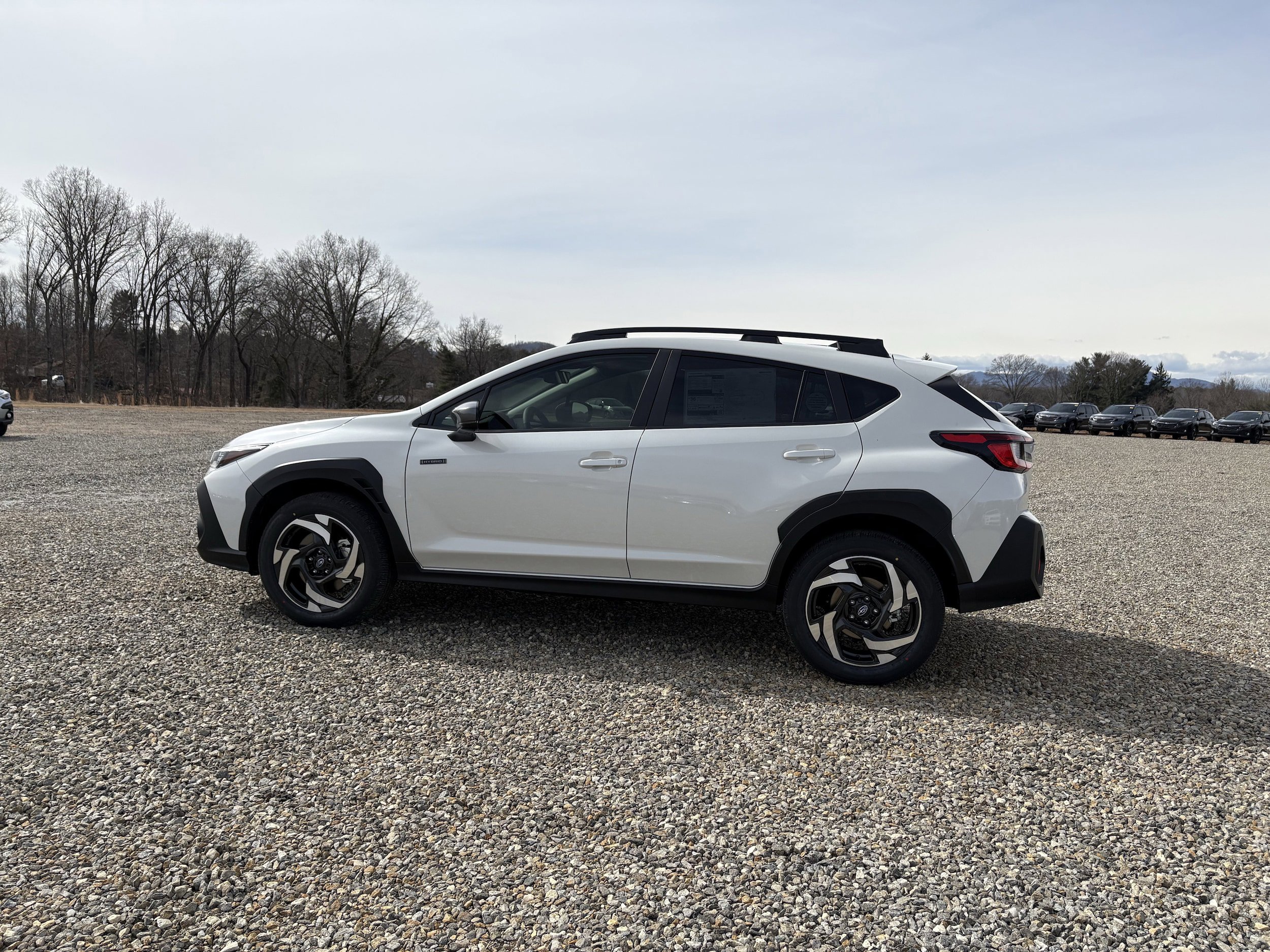 New 2026 Subaru Crosstrek 2.5i Limited w/ Crosstrek Mirror Package AWD/4WD image 5