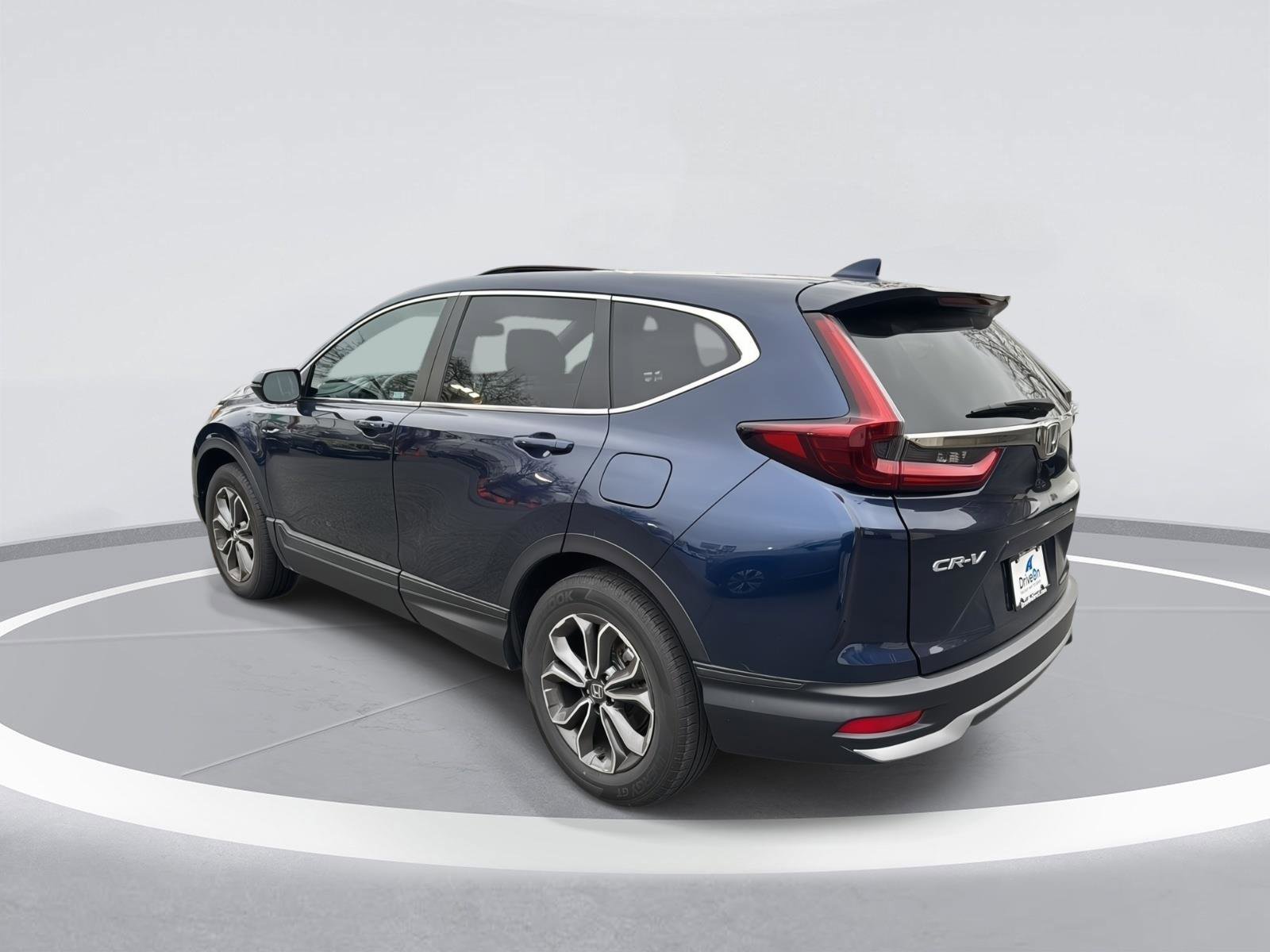 Used 2022 Honda CR-V EX image 4