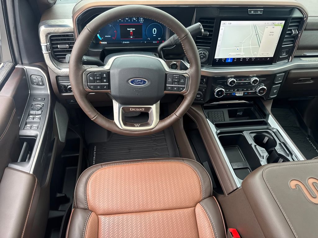 New 2026 Ford F250 4x4 Crew Cab Super Duty image 14