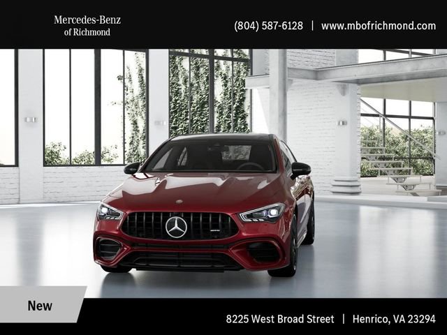 New 2026 Mercedes-Benz CLA 45 AMG S 4MATIC image 42