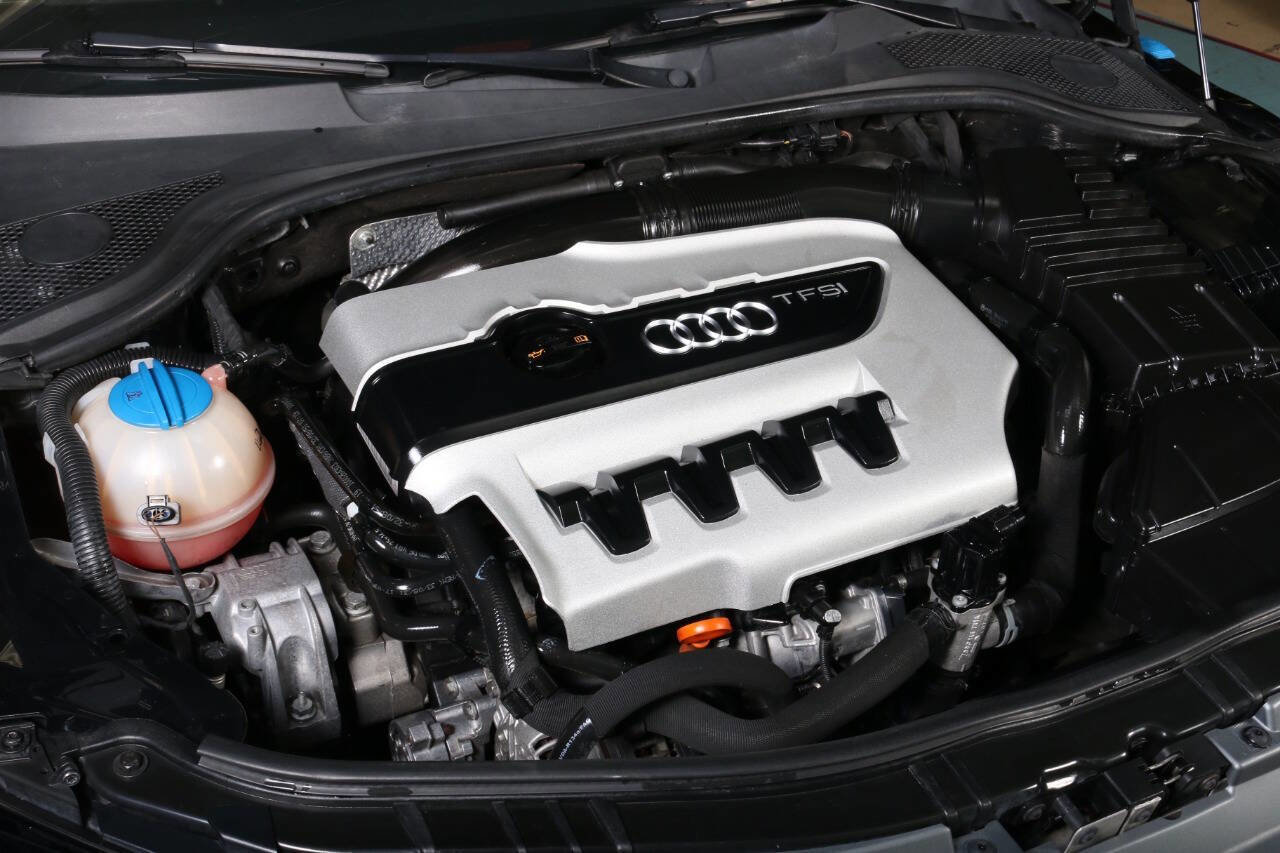Used 2009 Audi TTS 2.0T Premium AWD/4WD image 6