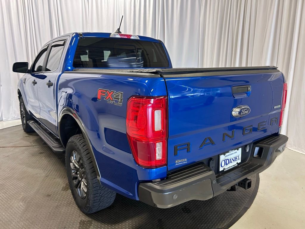 Used 2019 Ford Ranger XLT w/ Equipment Group 302A Luxury image 27