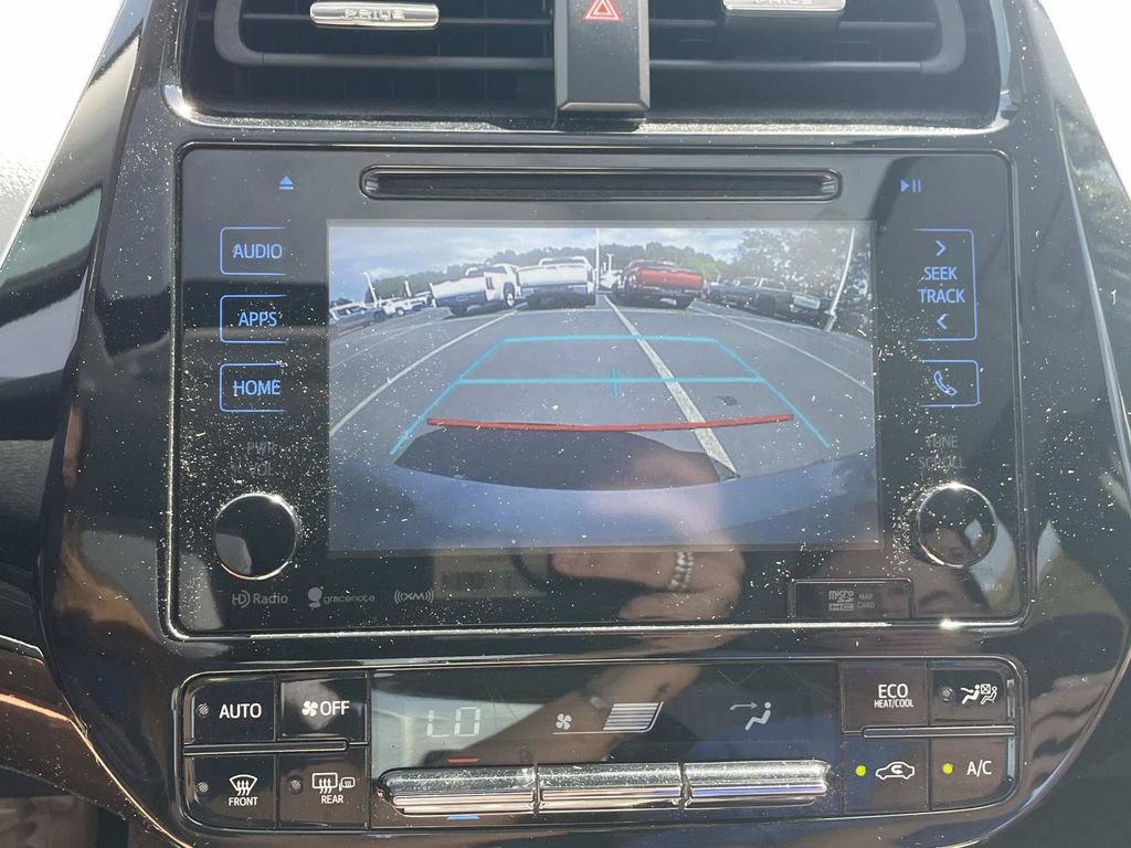 Used 2018 Toyota Prius Three w/ Advanced Technology Package FWD image 37