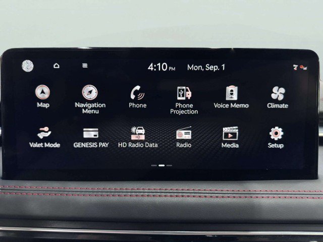 Used 2023 Genesis G70 3.3T w/ Sport Prestige Package image 43