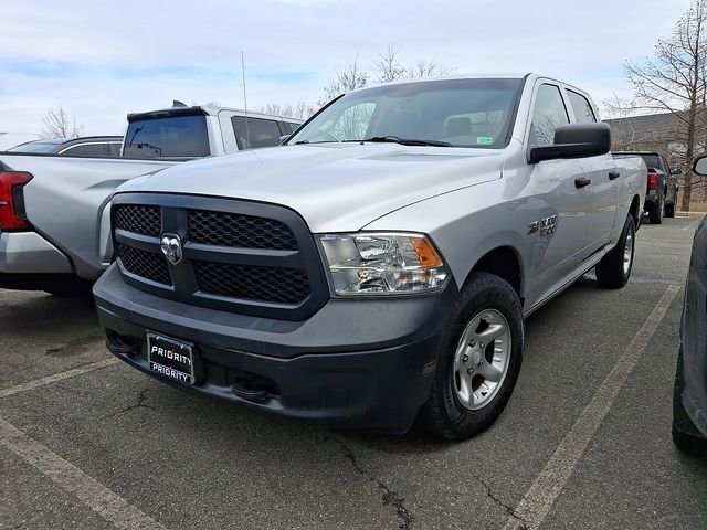 Used 2015 RAM 1500 Tradesman w/ Popular Equipment Group image 2