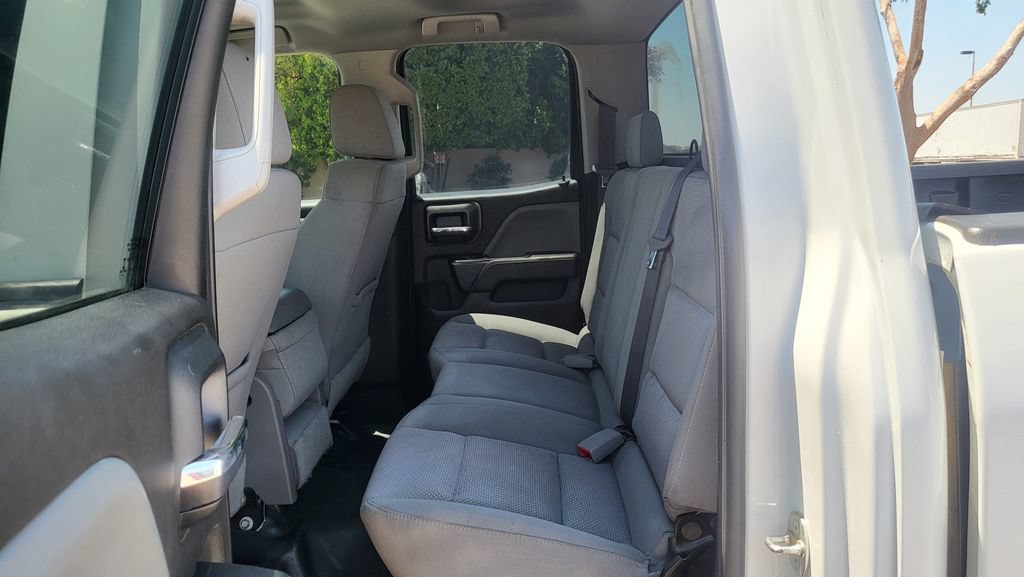 Used 2017 Chevrolet Silverado 1500 W/T w/ Trailering Package RWD image 23