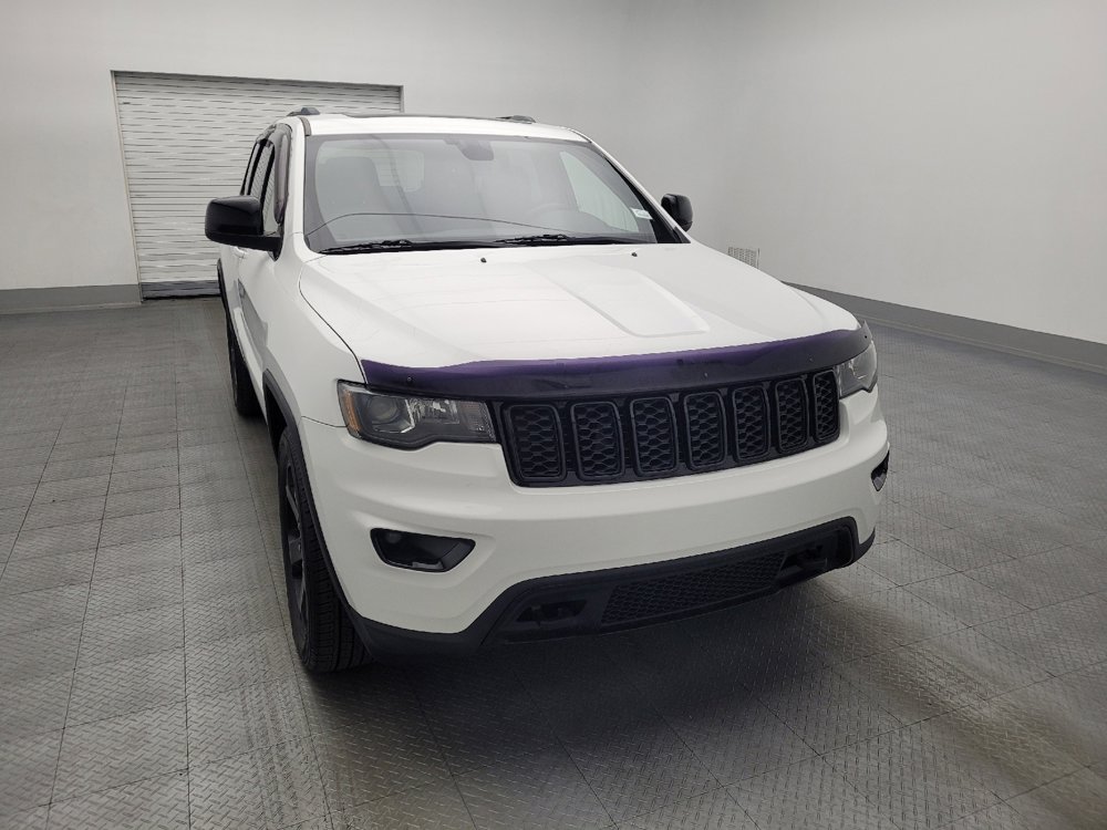 Used 2018 Jeep Grand Cherokee Laredo image 14