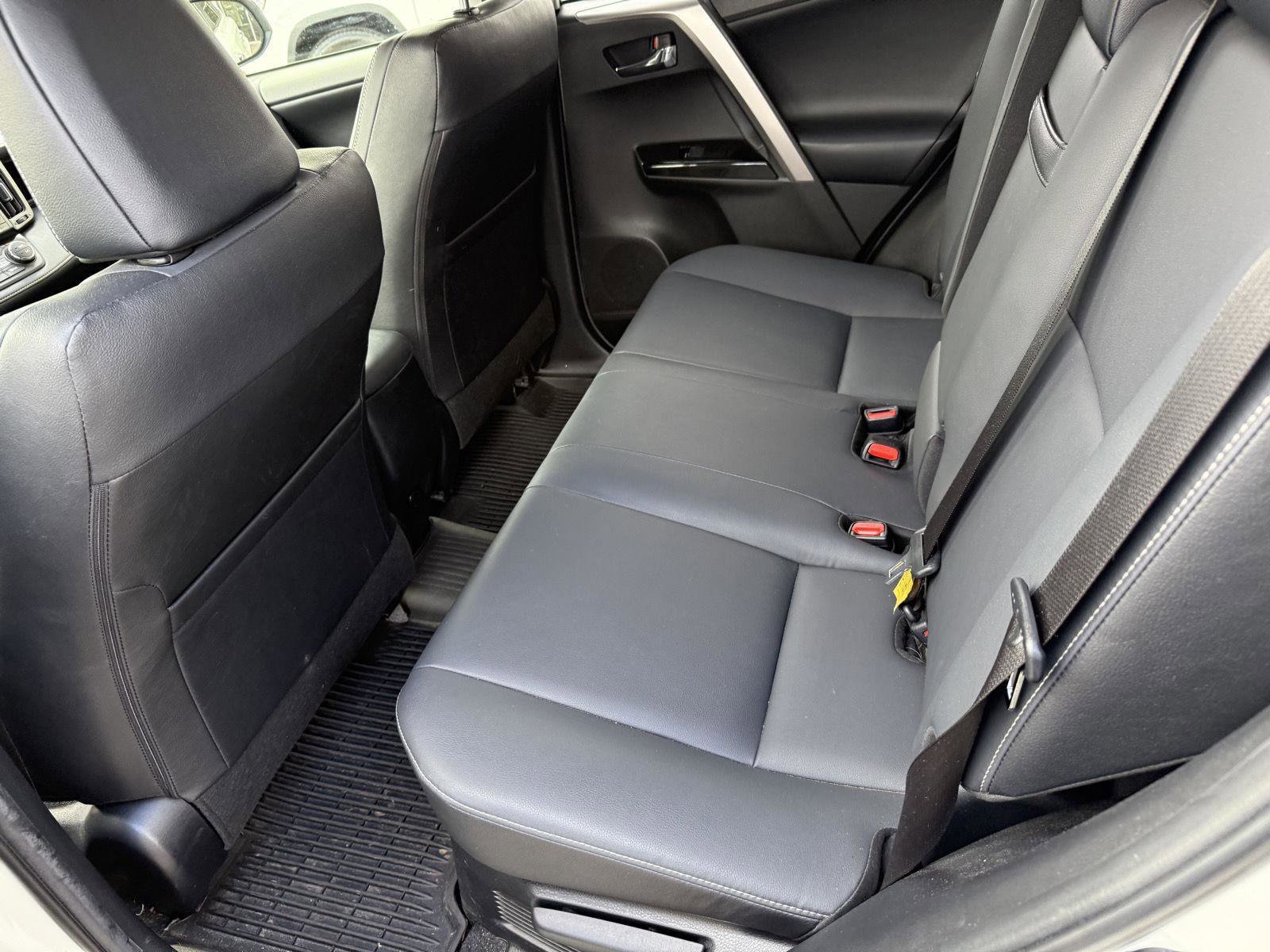 Used 2017 Toyota RAV4 Limited w/ Advanced Technology Package AWD/4WD image 14
