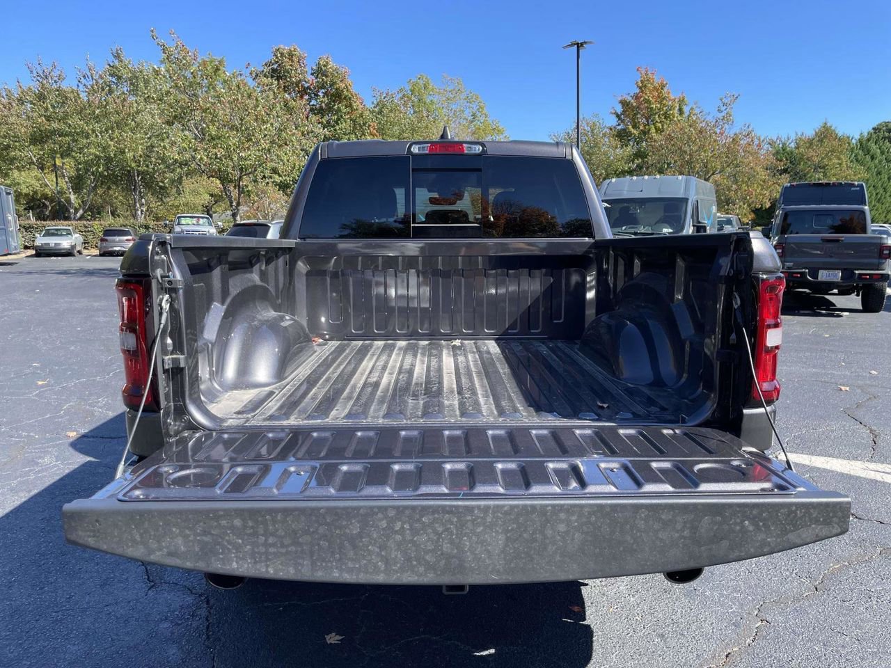 New 2026 RAM 1500 Big Horn image 30