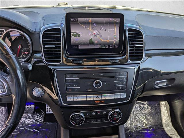Used 2018 Mercedes-Benz GLS 550 4MATIC image 13