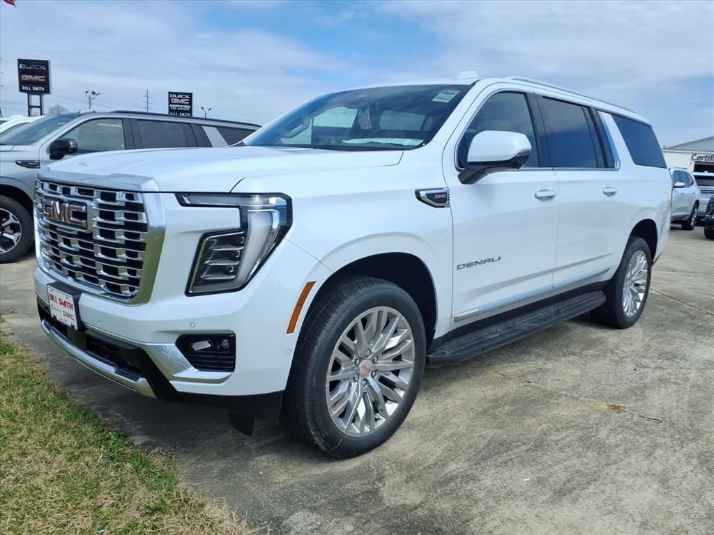 New 2026 GMC Yukon XL Denali image 3