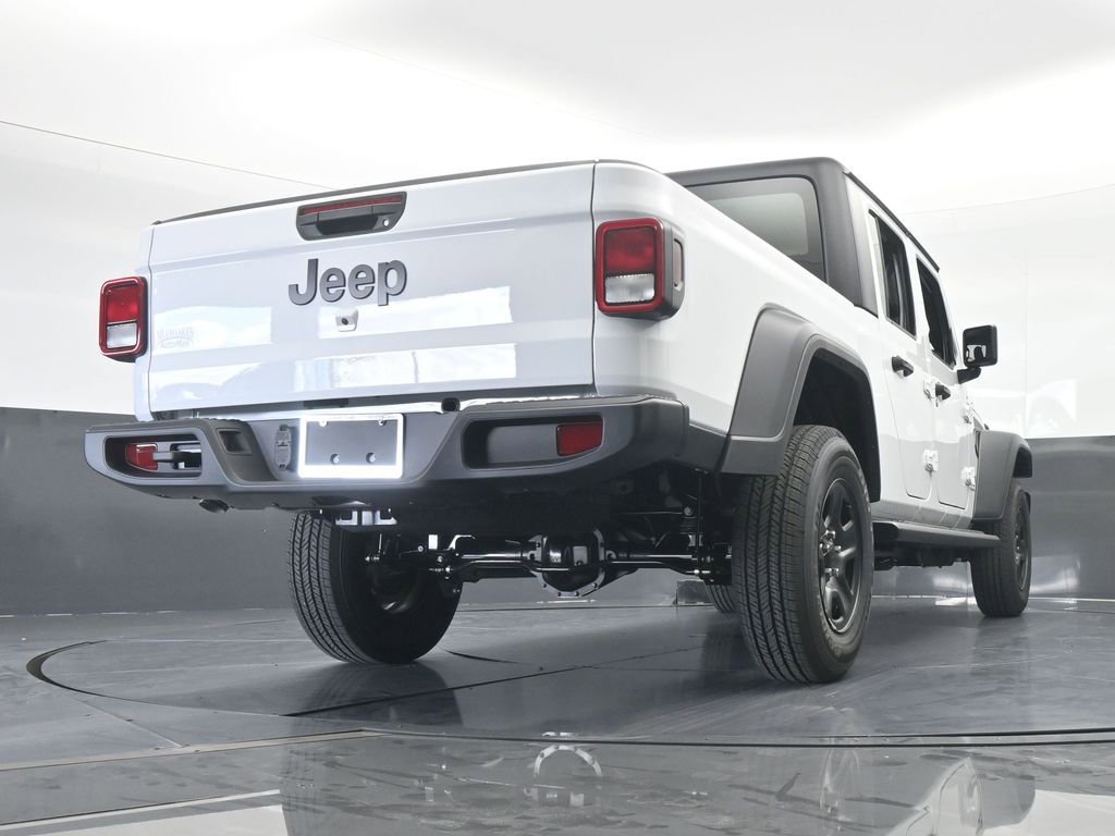 New 2026 Jeep Gladiator Sport AWD/4WD image 50