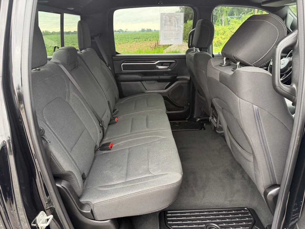 Used 2023 RAM 1500 Big Horn AWD/4WD image 17