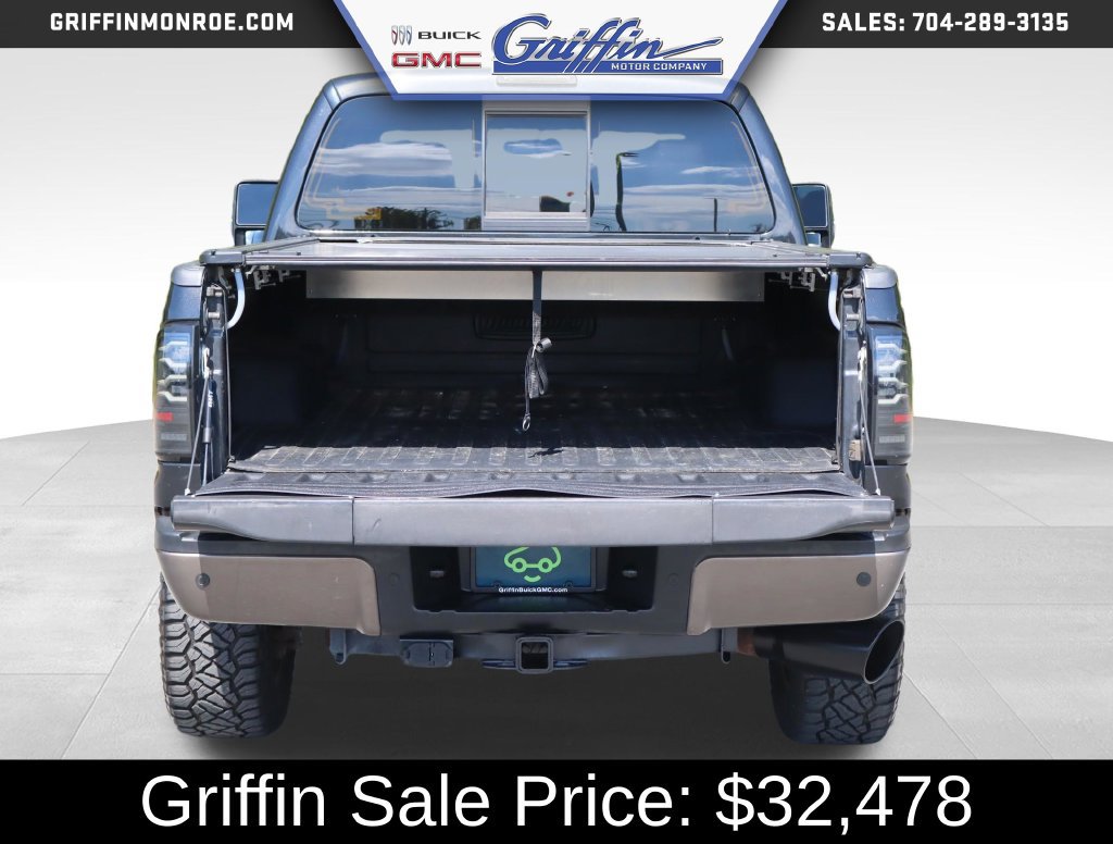 Used 2015 Ford F250 King Ranch w/ FX4 Off-Road Package AWD/4WD image 49