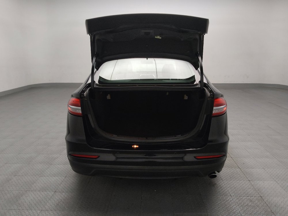 Used 2019 Ford Fusion SEL image 29