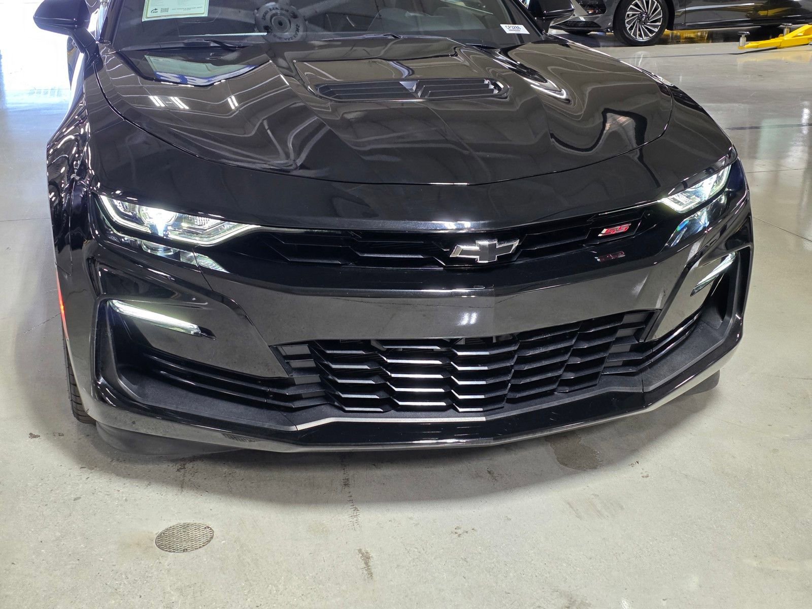 Used 2023 Chevrolet Camaro SS image 9