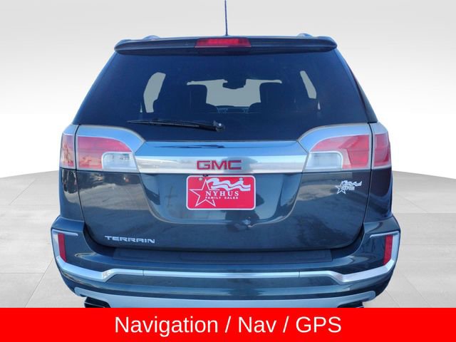 Used 2017 GMC Terrain Denali image 6