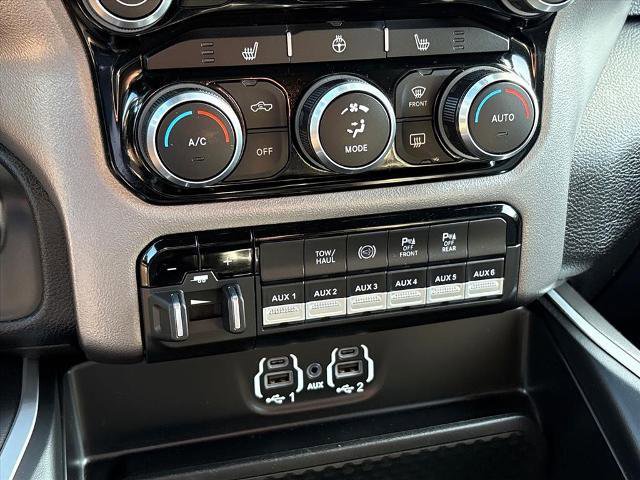 Used 2022 RAM 2500 Big Horn w/ Level C Equiment Group image 15