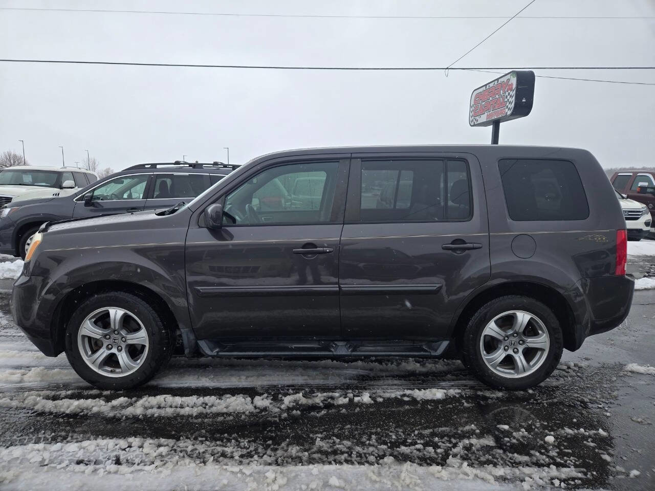 Used 2013 Honda Pilot EX-L image 4